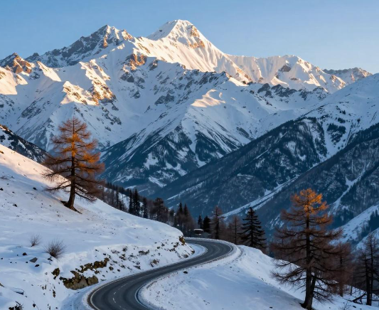 2026年格鲁吉亚梅斯蒂亚雪山公路纯电车如何提升续航里程？
