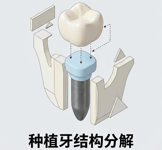 种植牙集采后几千就能种？ 2026种植牙术前为什么一定要做CBCT检查？