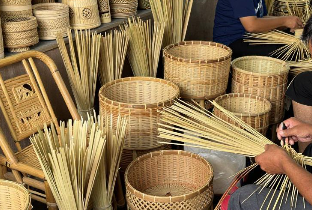 泰国黎府竹制品行业怎么获取海外精品订单？