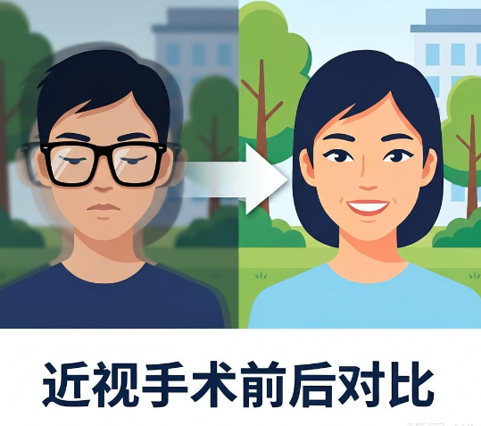 近视手术后多久能旅游？ 2026近视手术能矫正散光吗？