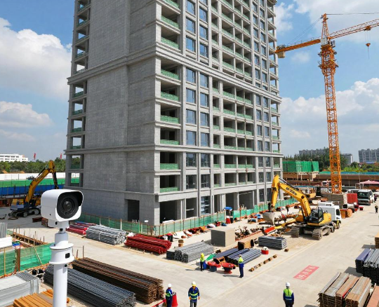 2026智慧工地如何颠覆传统施工管理与用工模式？