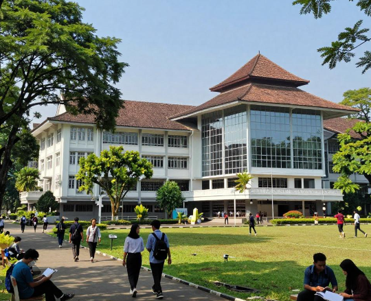 2026年印尼日惹加查马达大学QS人文硕士申请流程