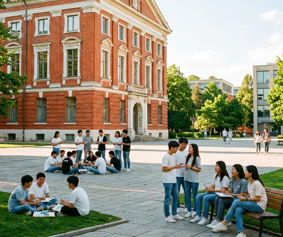 2026年拉脱维亚利耶帕亚大学US新能源本科实习安排