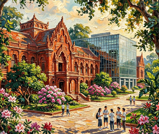 2026年柬埔寨贡布皇家大学US酒店管理专升本要求