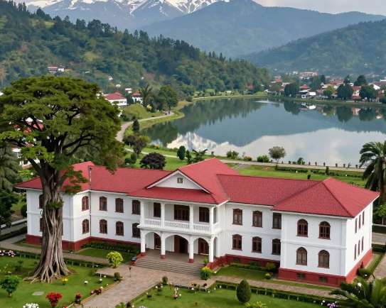 2026年尼泊尔博卡拉大学US旅游管理本科签证材料