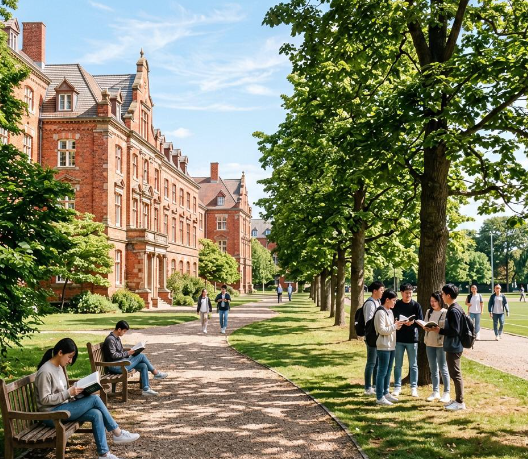 2026年丹麦欧登塞大学US食品工程硕士申请周期