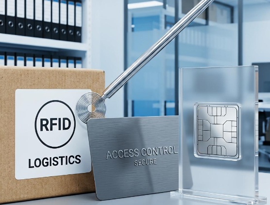 RFID天线到底怎么工作？ 2026RFID天线铝板平替方案优劣分析