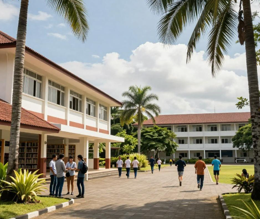 2026年巴布亚新几内亚莱城大学US矿业本科就业地区