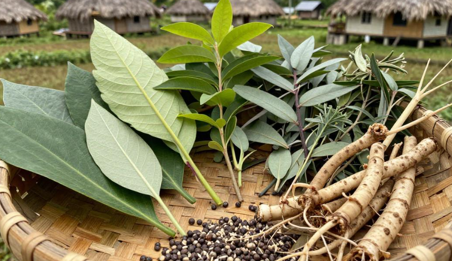 东帝汶传统草药按摩能缓解偏头痛症状吗？