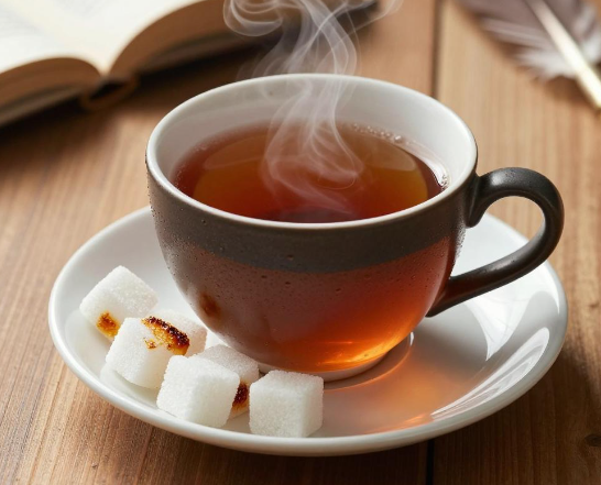 谁说夏天不能喝红茶？ 2026饭后喝红茶已经过时了？