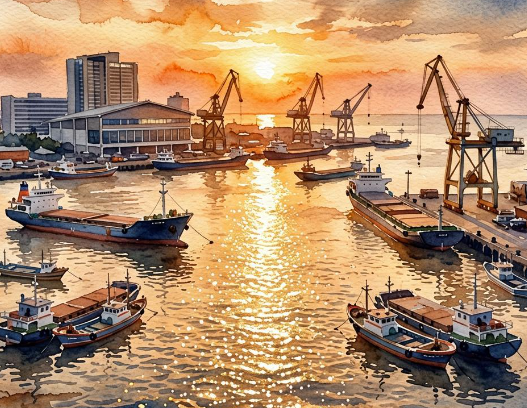 多哥洛美港口盐雾皮炎怎么护理? 2026多哥洛美皮肤炎症护理指南