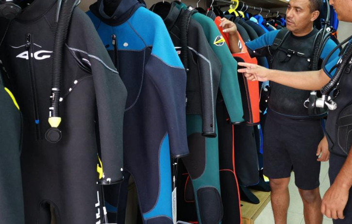 吉布提红海潜水服销售产业开公司所需材料全梳理 吉布提红海潜水服销售产业开公司所需材料全梳理