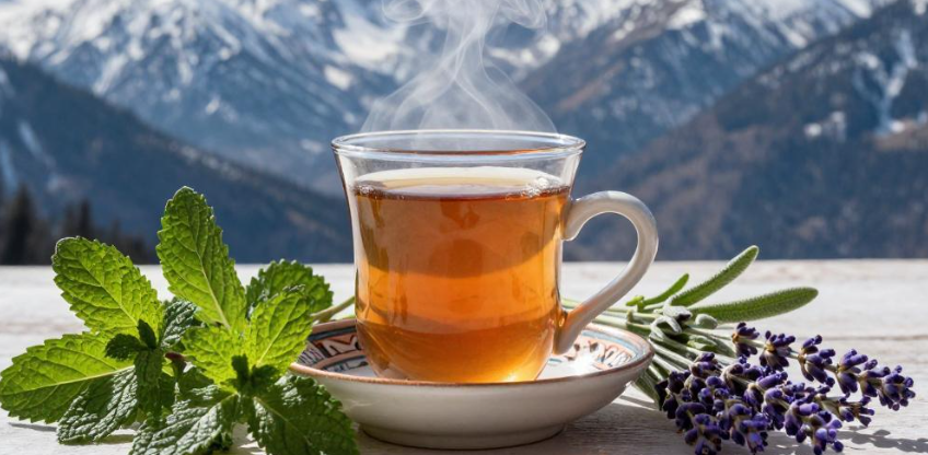 2026年吉尔吉斯斯坦雪山草药茶调理高原体虚吗？