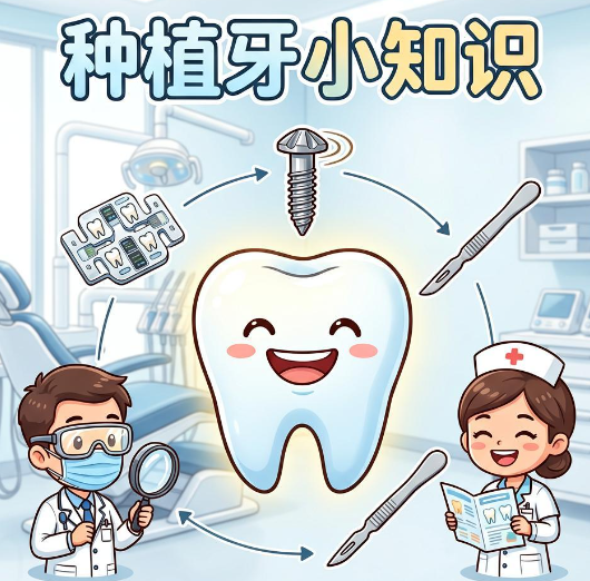 2026种植牙刚装完明明挺好怎么用着用着越来越塞牙？