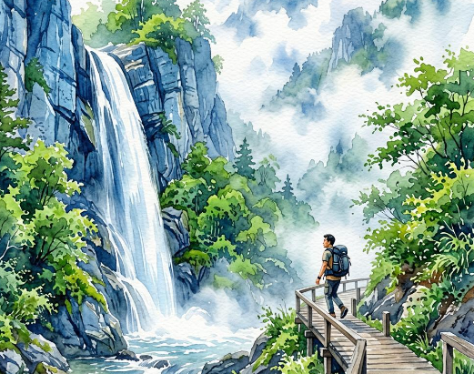 2026年马拉维利文斯敦尼亚小众瀑布徒步路线指南
