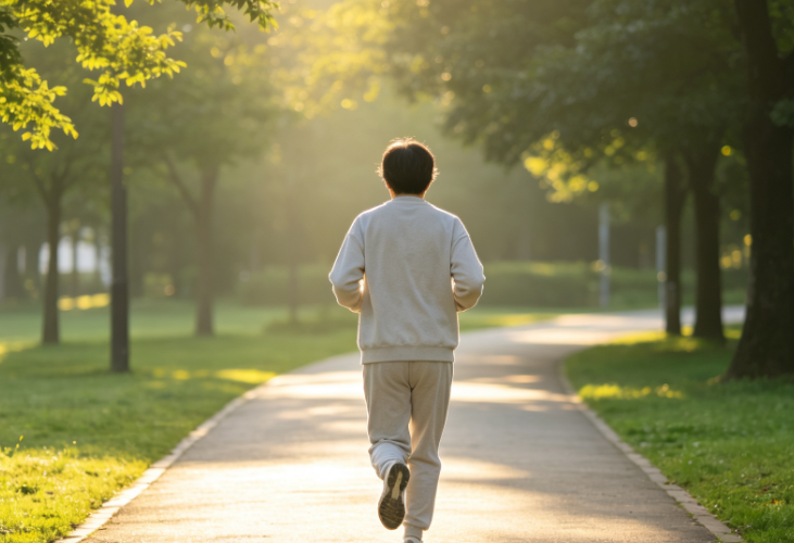 夏天户外运动强度看天调整 夏天户外运动避开正午时段