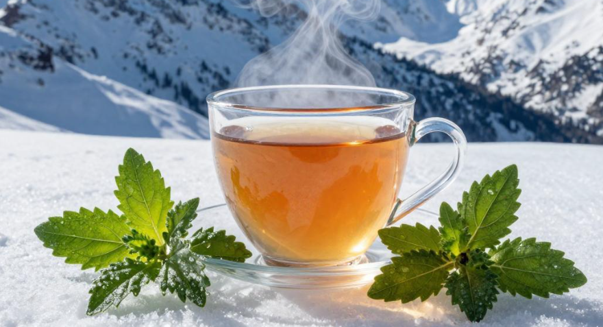 2026年吉尔吉斯斯坦雪山草药茶调理高原体虚吗？