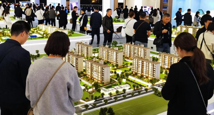 房地产市场预期回升 这些市场回暖的细节正在发生