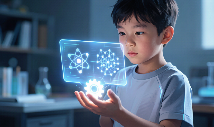 教育科普讲AI素养启蒙怎么做，教育知识带你用生活场景做科学启蒙不踩坑