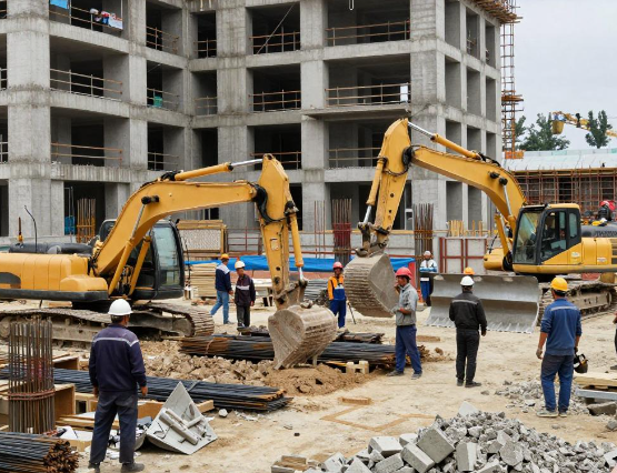 19岁男孩高考后去工地搬钢筋挣钱 2026高考后他放弃旅行走进工地
