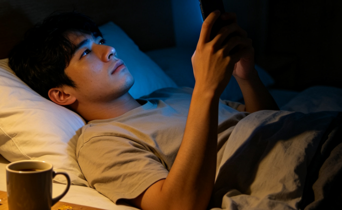 慢性缺睡正在抵消你的减重努力 慢性缺睡究竟如何偷走你的燃脂效率？