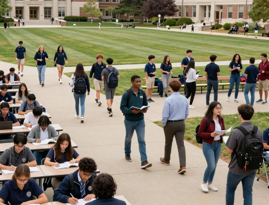 UIUC线上硕士可办签证吗? 2026UIUC线上项目I20规则
