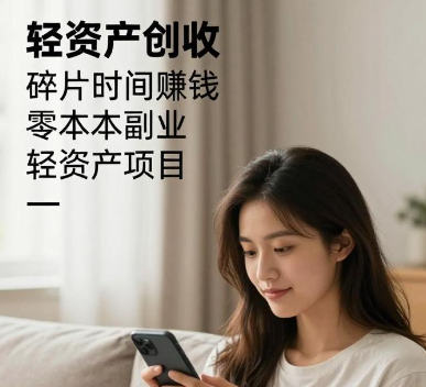 简易财商培养，成年人小白入门简易财商培养指南