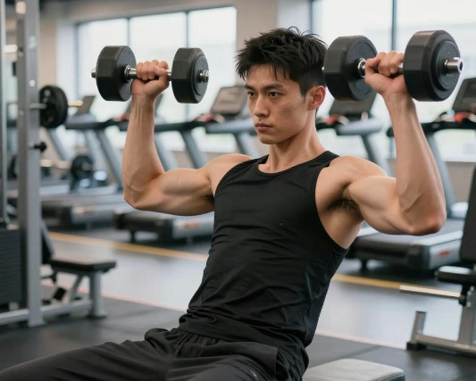 男子用免打孔单杠倒立锻炼摔成脑疝 2026免打孔单杠倒立滑脱致重伤
