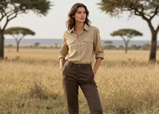 肯尼亚内罗毕草原safari穿搭怎么搭? 2026肯尼亚内罗毕草原safari穿搭