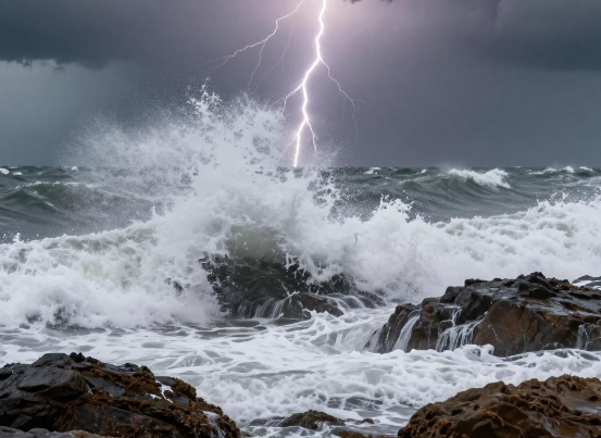 这些地方将有8级以上雷暴大风 2026多预警齐发暴雨高温强对流叠加