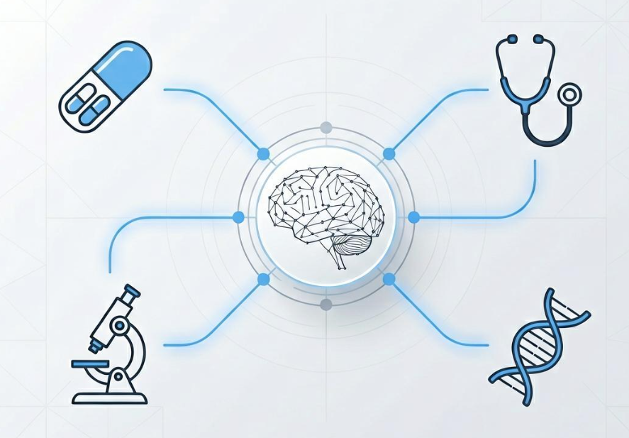 “AI + 医疗” 相关产品如何准入？数据合规与算法备案两道门槛先过