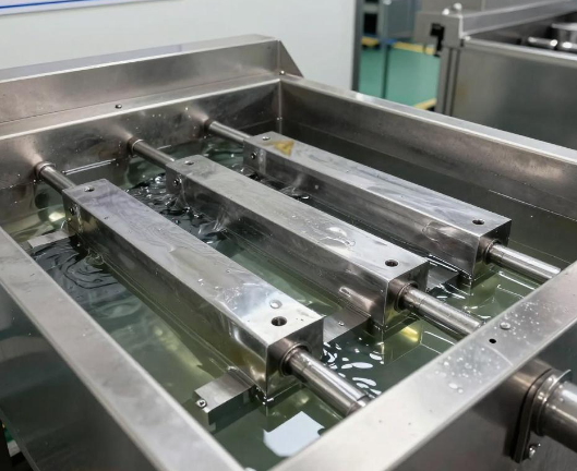 不锈钢设备抛光后还要酸洗钝化吗？ 2026什么是新造船管子的酸洗钝化？