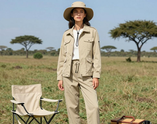 肯尼亚内罗毕草原safari穿搭怎么搭? 2026肯尼亚内罗毕草原safari穿搭