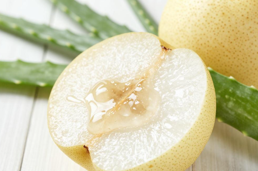 佛得角芦荟蜜蒸梨润干咳？2026 佛得角信风季喉咳食疗