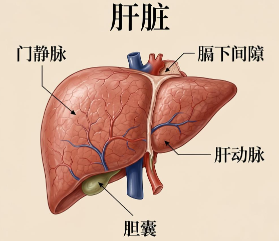 脸颊又长痘痘了我是不是肝不好？ 2026痘痘的位置代表内脏有问题？