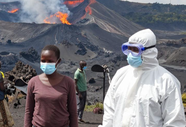 2026年喀麦隆火山地区呼吸道疾病预防