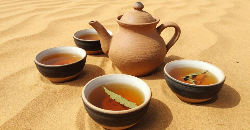 2026年尼日尔荒漠草根茶缓解燥热上火体虚吗？
