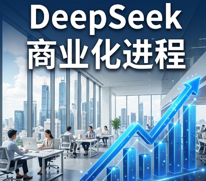 DeepSeek商业化进程，DeepSeek商业化与开源如何共存
