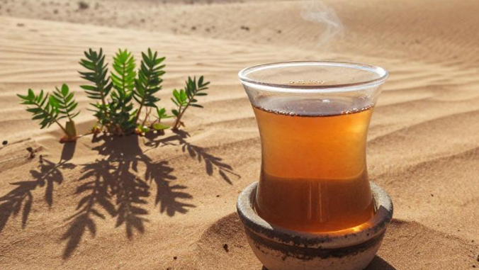 2026年尼日尔荒漠草根茶缓解燥热上火体虚吗？