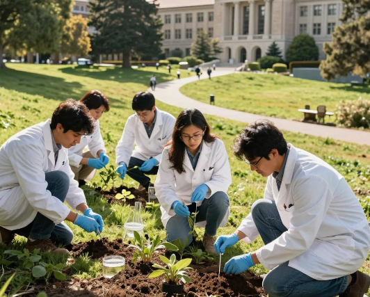 2026UC伯克利环境科学交换生申请? 2026UC伯克利环境科学交换要求