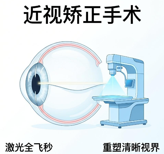 近视手术后你的好视力能保持多久？ 2026做完近视手术视力能一直保持1.0吗？