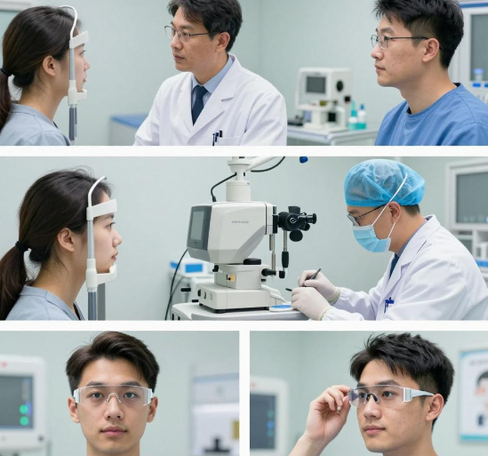 近视手术后你的好视力能保持多久？ 2026做完近视手术视力能一直保持1.0吗？