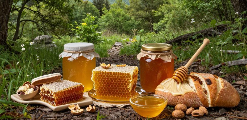 科索沃术后体虚怎么补？2026科索沃山地蜂蜜补虚食疗