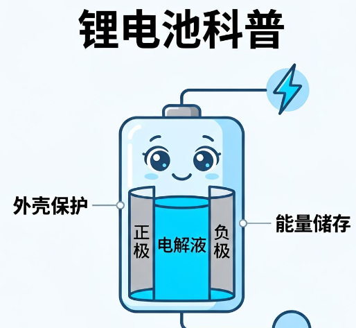 废旧动力锂电池是怎么被"榨干"的？ 2026为什么锂电离不开球形石墨？