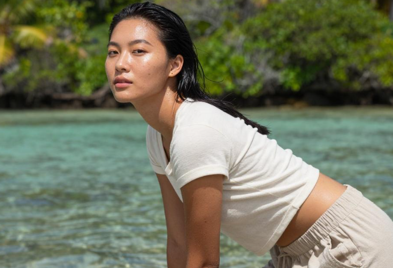 新喀里多尼亚晒后红肿怎么修？2026新喀里多尼亚潟湖泥晒后舒缓方案