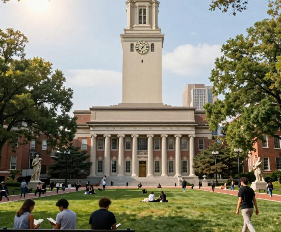 2026年哥伦比亚大学传媒硕士语言成绩要求