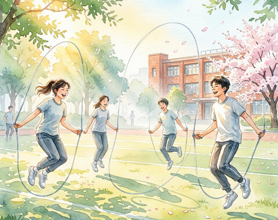 11岁长沙少年跳绳破世界纪录夺金 2026年11岁少年亚锦赛夺金破纪录