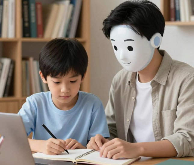 AI 化作不可或缺的生活伙伴，智能助手重塑日常学习模式