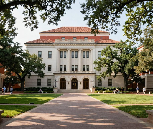 2026年德克萨斯大学奥斯汀分校工科奖学金分类