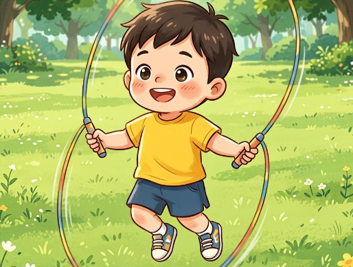 11岁长沙少年跳绳破世界纪录夺金 2026年11岁少年亚锦赛夺金破纪录